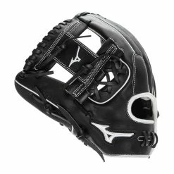 Mizuno Pro Select 11.75" Fastpitch Softball Glove -Outlet Baseball Gloves Store e1f1 11 21 mizuno pro select 11 75 fastpitch softball glove gpsf1175bk 30755 3 l