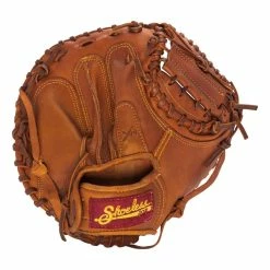 Shoeless Joe Professional Series 34" Catcher's Mitt -Outlet Baseball Gloves Store e213 03 22 shoeless joe professional series 34 catchers mitt 3400cm 7683 13 l