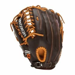 Nokona Alpha Plus 12.5" Baseball Glove -Outlet Baseball Gloves Store e266 10 21 nokona alpha select plus 12 5 baseball glove s 7t 18520 7 l