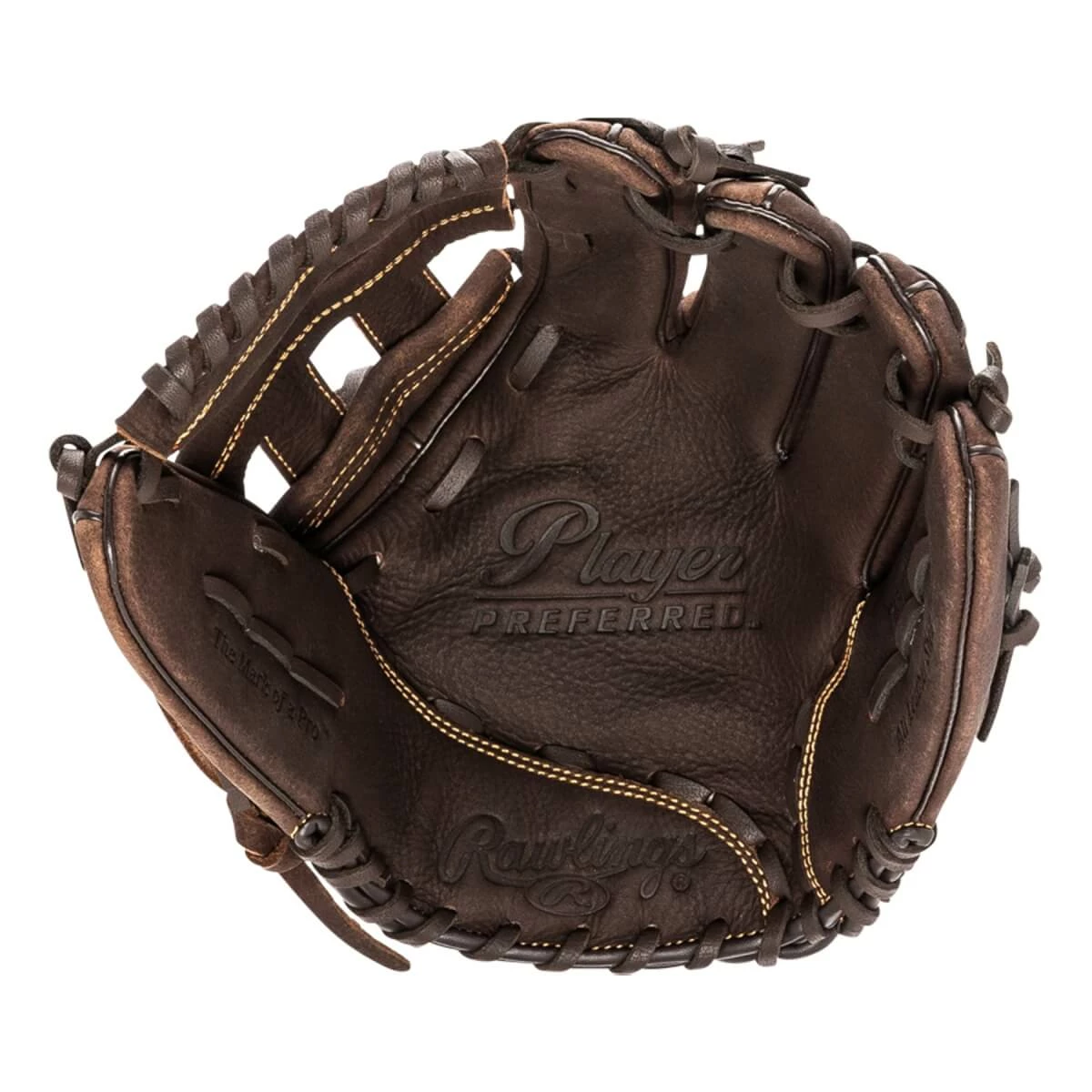 Rawlings Player Preferred 13" Slow Pitch Softball Glove 7 Rawlings Player Preferred 13" Slow Pitch Softball Glove - Image 6