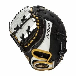 Wilson A2000 SuperSkin 12" Fastpitch Softball First Base Mitt -Outlet Baseball Gloves Store e28b 10 21 wilson a2000 superskin 12 fastpitch softball first base mitt wta20rf19fp1bss 30521 15 l