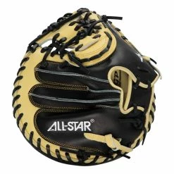 All-Star All Star Pro Series "The Donut" 33.5" Training Baseball Catcher's Mitt -Outlet Baseball Gloves Store e2f5 05 22 all star pro series the donut 33 5 training baseball catchers mitt cm1000tm 30925 5 l