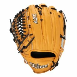 Wilson A2K D33 11.75" Baseball Glove -Outlet Baseball Gloves Store e320 05 22 wilson a2k d33 11 75 baseball glove wbw1008931175 35636 014 l