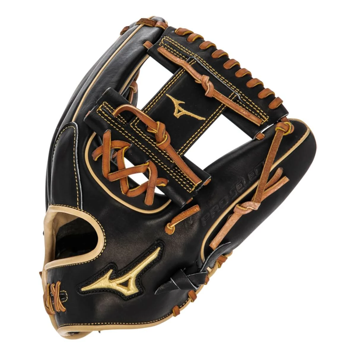 Mizuno Pro Select 11.75" Baseball Glove 5 Mizuno Pro Select 11.75" Baseball Glove - Image 3