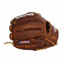 Nokona Walnut 11.75" Baseball Glove 13 Nokona Walnut 11.75" Baseball Glove -Outlet Baseball Gloves Store e395 02 20 nokona walnut 11 75 baseball glove w 1175h 25867 5 l