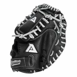 Akadema Praying Mantis 34" Fastpitch Softball Catcher's Mitt 12 Akadema Praying Mantis 34" Fastpitch Softball Catcher's Mitt -Outlet Baseball Gloves Store e46b 05 22 akadema praying mantis 34 fastpitch softball catchers mitt apm66 7047 3 l