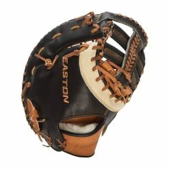 Easton Professional Collection Hybrid 12.75" Baseball First Base Mitt -Outlet Baseball Gloves Store e4a7 10 21 easton professional collection hybrid 12 75 baseball first base mitt pch k70b 34404 14 l