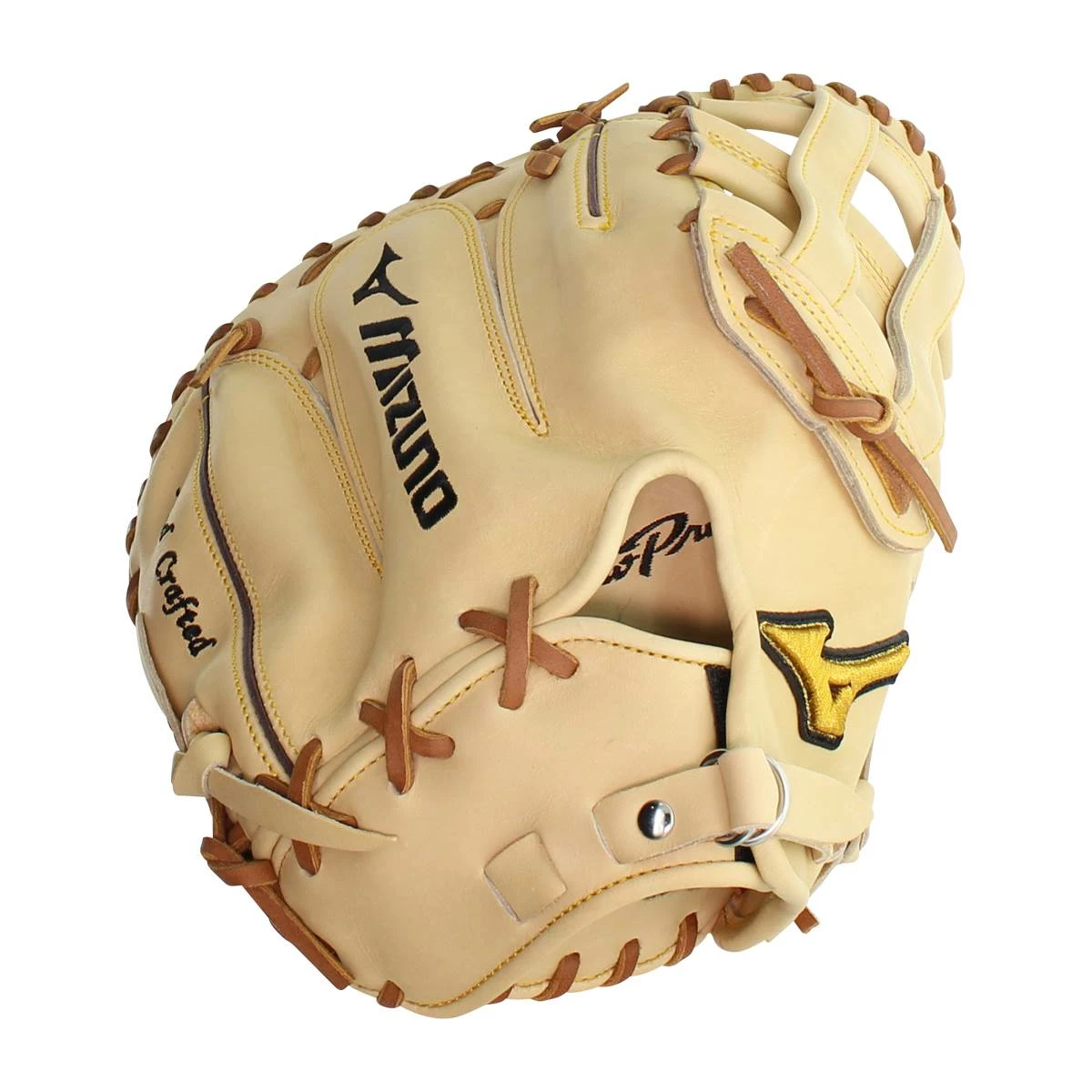 Mizuno Pro 13" First Base Mitt 9 Mizuno Pro 13" First Base Mitt - Image 7
