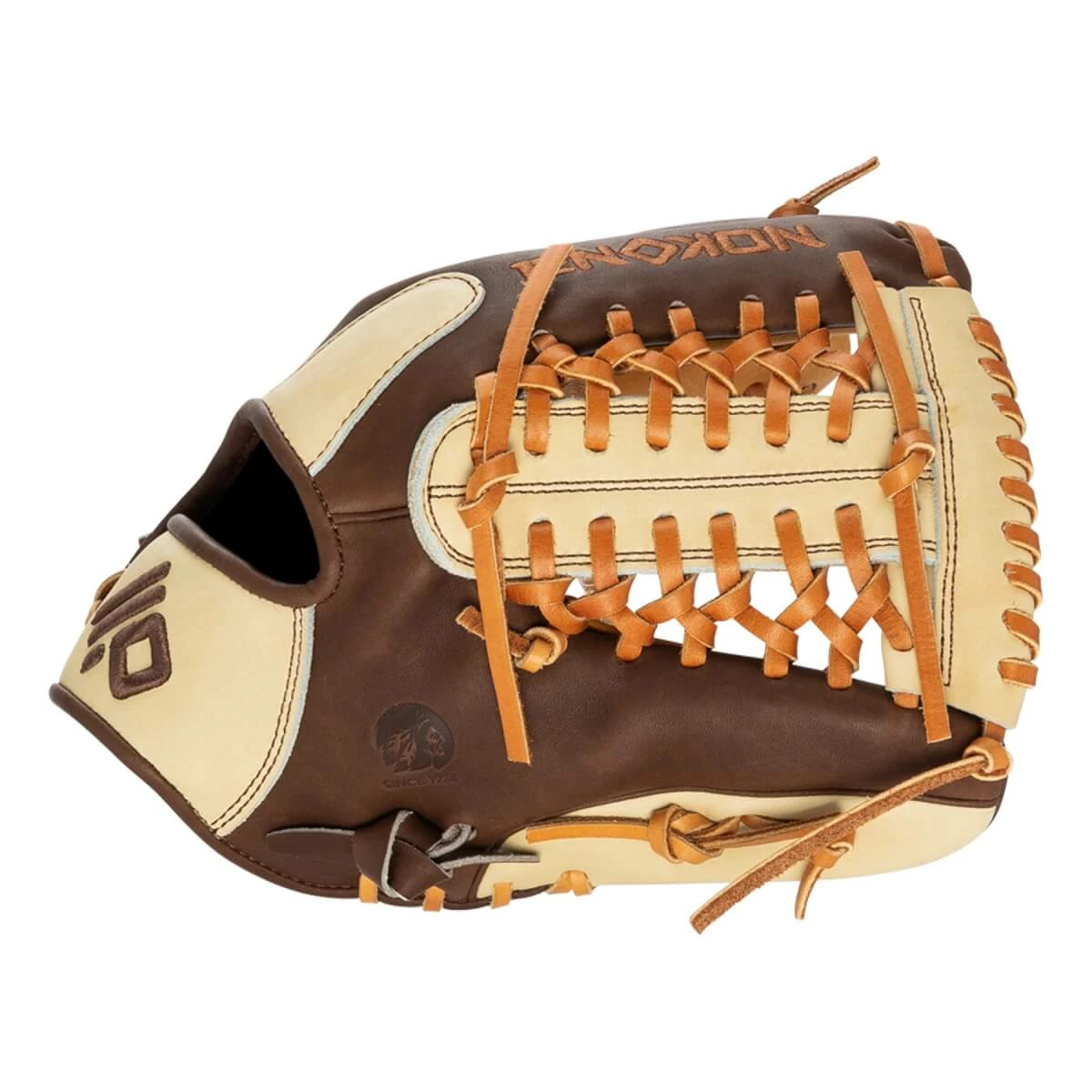 Nokona DesertKIP Pro Select 11.5" Youth Baseball Glove 6 Nokona DesertKIP Pro Select 11.5" Youth Baseball Glove - Image 4