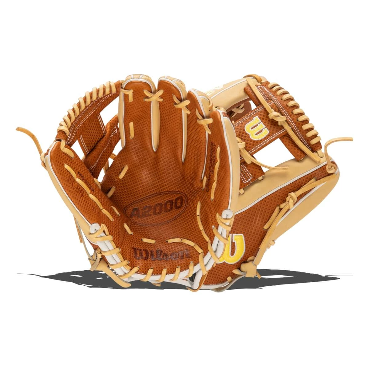 Wilson A2000 Spin Control 1786 11.5" Baseball Glove 3 Wilson A2000 Spin Control 1786 11.5" Baseball Glove