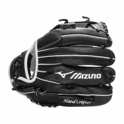 Mizuno Pro Select 11.75" Fastpitch Softball Glove -Outlet Baseball Gloves Store e5df 11 21 mizuno pro select 11 75 fastpitch softball glove gpsf1175bk 30755 5 l