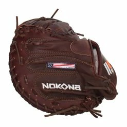 Nokona X2 Elite 33.5" Catcher's Mitt 13 Nokona X2 Elite 33.5" Catcher's Mitt -Outlet Baseball Gloves Store e5f7 02 20 nokona x2 elite 33 5 catchers mitt x2 3350c 28926 5 l