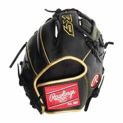 Rawlings R9 9.5" Training Baseball Glove -Outlet Baseball Gloves Store e64d 11 20 rawlings r9 9 5 baseball training glove r9trbg 33543 7 l