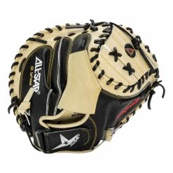 All-Star All Star Pro 33.5" Baseball Catcher's Mitt 15 All-Star All Star Pro 33.5" Baseball Catcher's Mitt -Outlet Baseball Gloves Store e653 02 23 all star pro 33 5 baseball catchers mitt cm3100sbt 7957 7 l