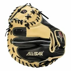 All-Star All Star Pro Elite 33.5" Baseball Catcher's Mitt 13 All-Star All Star Pro Elite 33.5" Baseball Catcher's Mitt -Outlet Baseball Gloves Store e66d 02 22 all star pro elite 33 5 baseball catchers mitt cm3000sbt 6029 5 l