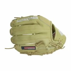 Nokona American Kip Select 11.25" Youth Baseball Glove -Outlet Baseball Gloves Store e6e2 12 19 nokona american kip select 11 25 youth baseball glove a 200bl 32300 5 l