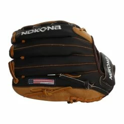 Nokona Alpha 12.5" Fastpitch Softball Glove -Outlet Baseball Gloves Store e730 12 19 nokona alpha 12 5 fastpitch softball glove s v1250c 32284 5 l