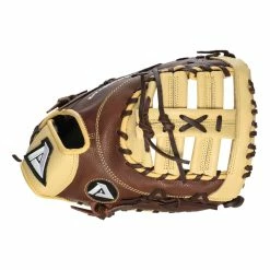 Akadema ProSoft 12.5" Baseball First Base Mitt -Outlet Baseball Gloves Store e7dd 02 22 akadema prosoft 12 5 baseball first base mitt ajj254 12 15017 4 l