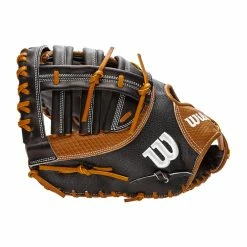 Wilson A2K SuperSkin 2820 12.25" Baseball First Base Mitt -Outlet Baseball Gloves Store e7e5 09 21 wilson a2k 12 25 superskin first base mitt wbw1000721225 33328 9 l