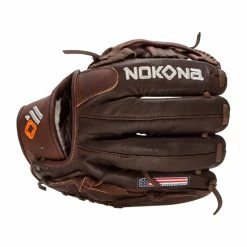 Nokona X2 Elite 11.75" Baseball Glove 27 Nokona X2 Elite 11.75" Baseball Glove -Outlet Baseball Gloves Store e7ec 10 21 nokona x2 elite 11 75 baseball glove x2 1175h 18523 5 l