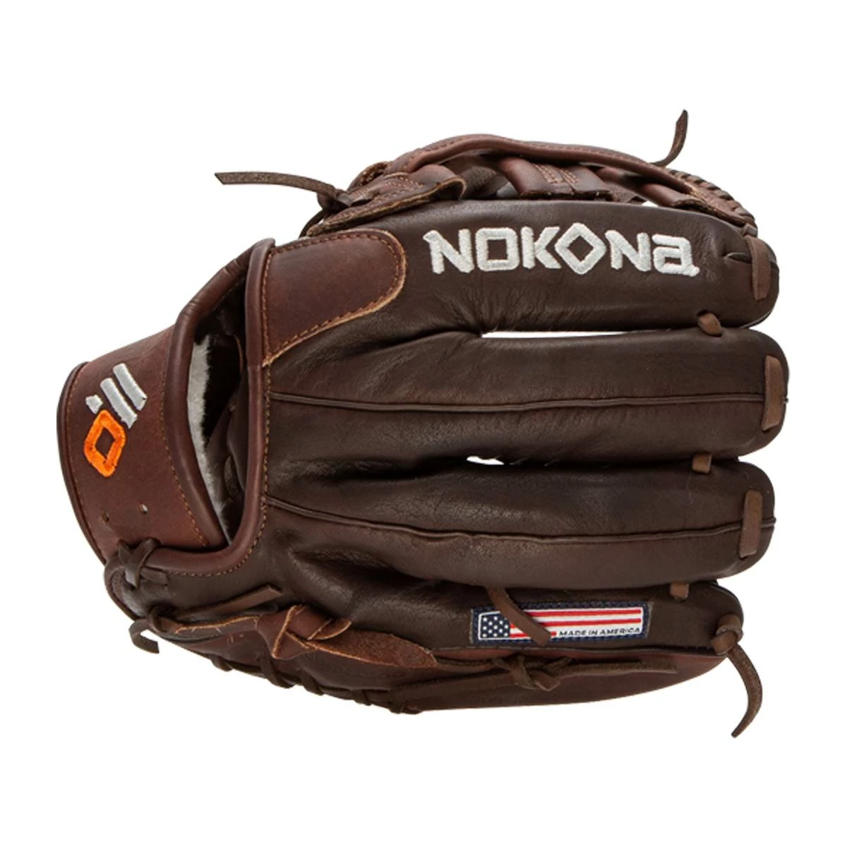Nokona X2 Elite 11.75" Baseball Glove 14 Nokona X2 Elite 11.75" Baseball Glove - Image 12