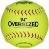 Rawlings Oversized Pitch Training Softball 14SOFTBALL