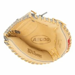 Wilson A2000 PF33 33" Baseball Catcher's Mitt -Outlet Baseball Gloves Store e831 11 22 wilson a2000 pf33 33 baseball catchers mitt wbw10098433 36208 6 l