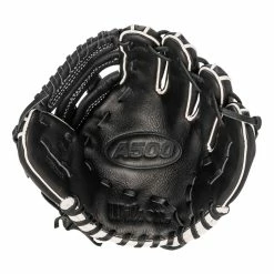 Wilson A500 10.5" Youth Baseball Glove -Outlet Baseball Gloves Store e8c5 10 22 wilson a500 10 5 youth baseball glove wbw100898105 36189 6 l