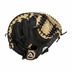 Akadema ProSoft Select Series 33" Baseball Catcher's Mitt 16 Akadema ProSoft Select Series 33" Baseball Catcher's Mitt -Outlet Baseball Gloves Store e963 12 21 akadema prosoft select series 33 baseball catchers mitt asf441 35381 7 l