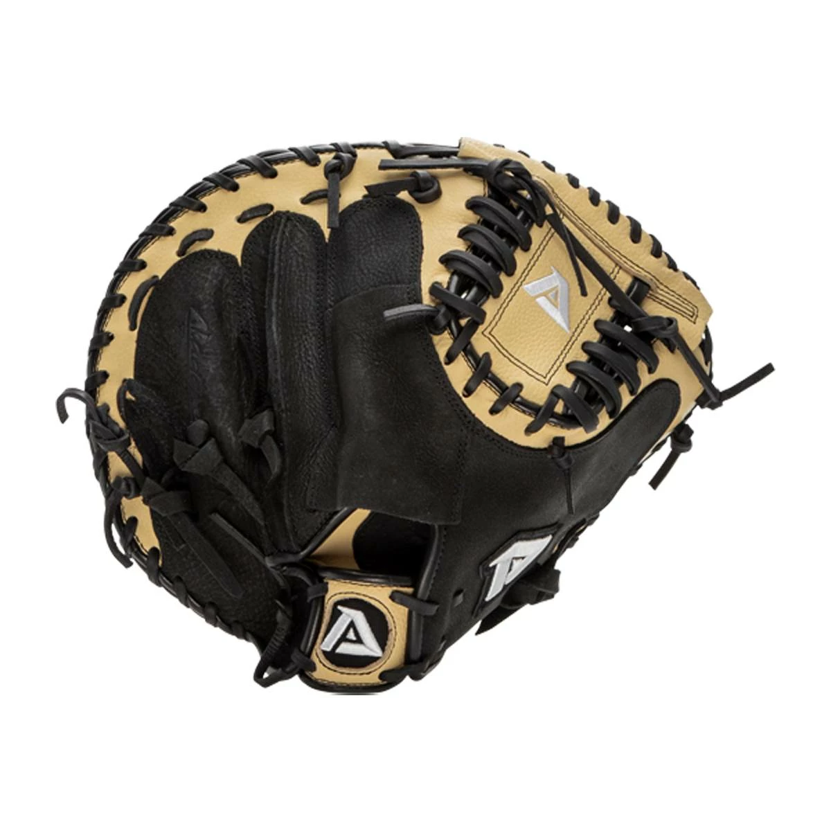 Akadema ProSoft Select Series 33" Baseball Catcher's Mitt 9 Akadema ProSoft Select Series 33" Baseball Catcher's Mitt - Image 7