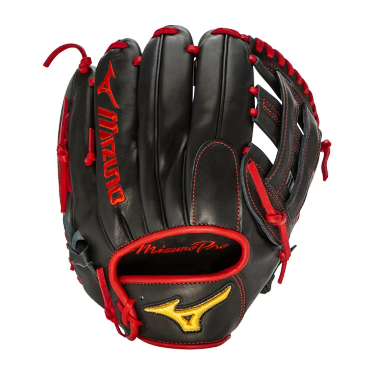 Mizuno Pro Austin Riley 11.75" Austin Riley Baseball Glove 9 Mizuno Pro Austin Riley 11.75" Austin Riley Baseball Glove - Image 7