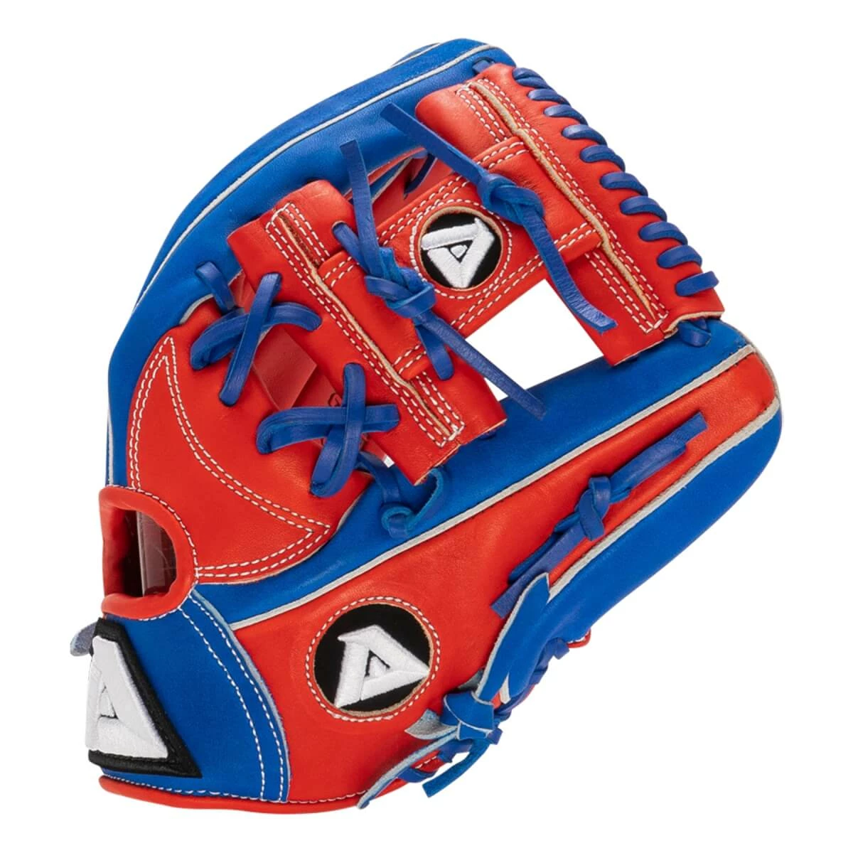 Akadema Torino 11.5" Baseball Glove 5 Akadema Torino 11.5" Baseball Glove - Image 3