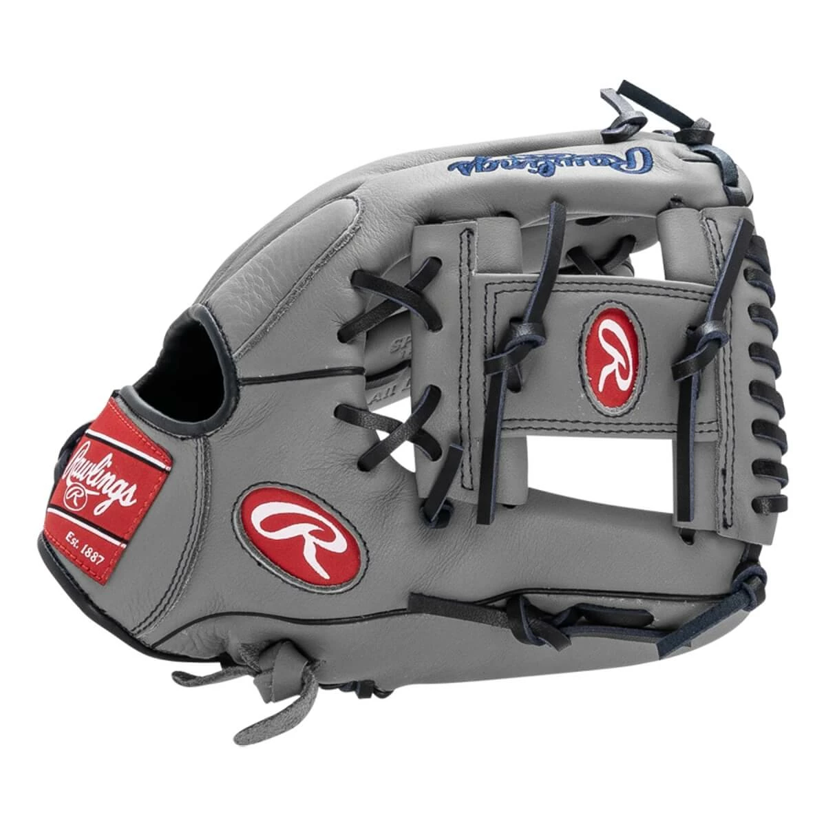 Rawlings Select Pro Lite 11.5" Youth Baseball Glove 6 Rawlings Select Pro Lite 11.5" Youth Baseball Glove - Image 4