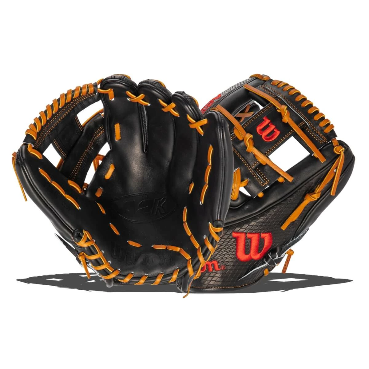Wilson A2K SuperSkin 1786 11.5" Baseball Glove 3 Wilson A2K SuperSkin 1786 11.5" Baseball Glove