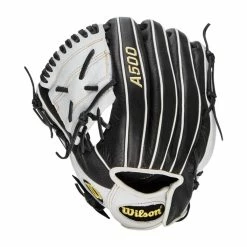 Wilson A500 Siren 12" Youth Fastpitch Softball Glove -Outlet Baseball Gloves Store ec20 10 21 wilson a500 siren 12 youth fastpitch softball glove wbw10042012 34735 13 l