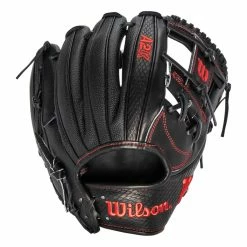 Wilson A2K SuperSkin 1787 11.75" Baseball Glove -Outlet Baseball Gloves Store ec87 05 22 wilson a2k 11 75 superskin baseball glove wbw1000611175 33317 14 l