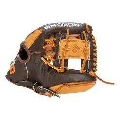 Nokona Alpha 10.5" Youth Baseball Glove -Outlet Baseball Gloves Store eccf 08 22 nokona alpha select series s 100 youth 23485 4 l