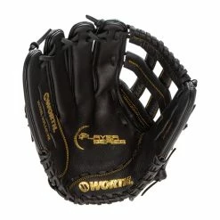 Worth Player Series 14" Slow Pitch Softball Glove -Outlet Baseball Gloves Store ed67 11 21 worth player series 14 slow pitch softball glove wpl140 ph 33941 8 l