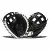 Mizuno Pro Select 34.5" Fastpitch Softball Catcher's Mitt -Outlet Baseball Gloves Store ed9d 08 21 mizuno pro select 34 5 fastpitch softball catchers mitt gpsf 340tg 34549 1 l