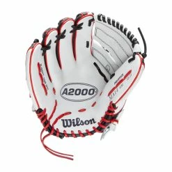 Wilson A2000 SuperSkin MA14 Monica Abbott 12.25" Fastpitch Softball Glove -Outlet Baseball Gloves Store edcc 10 21 wilson a2000 12 25 monica abbott fastpitch softball glove wta20rf20ma14gm 31818 2 l