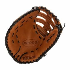 Wilson A2000 SuperSkin 12.5" First Base Mitt 15 Wilson A2000 SuperSkin 12.5" First Base Mitt -Outlet Baseball Gloves Store ee12 10 21 wilson a2000 superskin 12 5 first base mitt wta20rb191614ss 30497 6 l