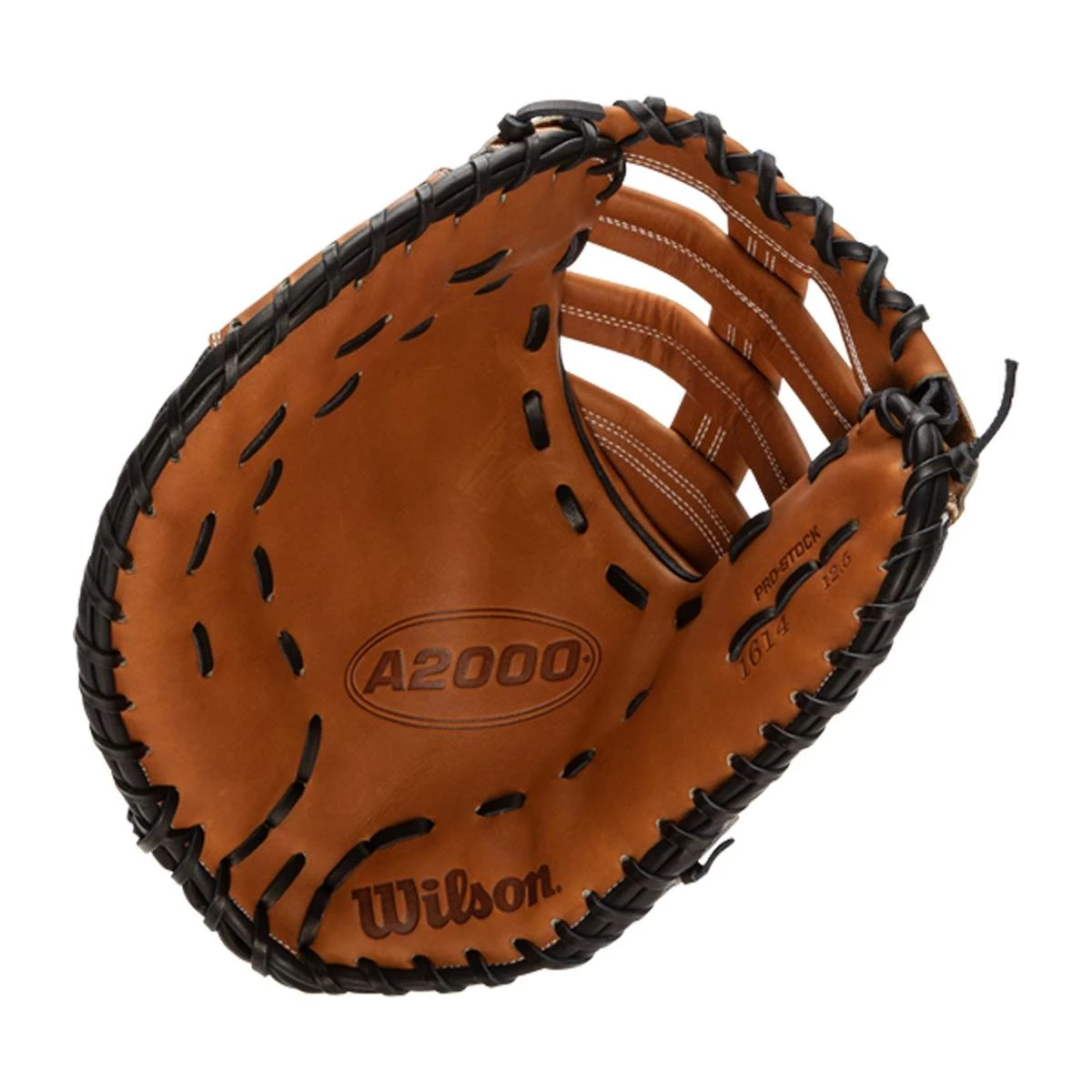 Wilson A2000 SuperSkin 12.5" First Base Mitt 8 Wilson A2000 SuperSkin 12.5" First Base Mitt - Image 6