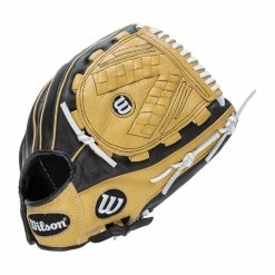 Wilson A500 Siren 12.5" Youth Fastpitch Softball Glove -Outlet Baseball Gloves Store ee2f 10 21 wilson a500 siren 12 5 youth fastpitch softball glove wbw100422125 34736 2 l