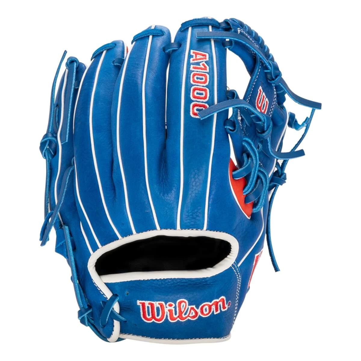 Wilson A1000 1786 'Merica 11.5" Baseball Glove 9 Wilson A1000 1786 'Merica 11.5" Baseball Glove - Image 7