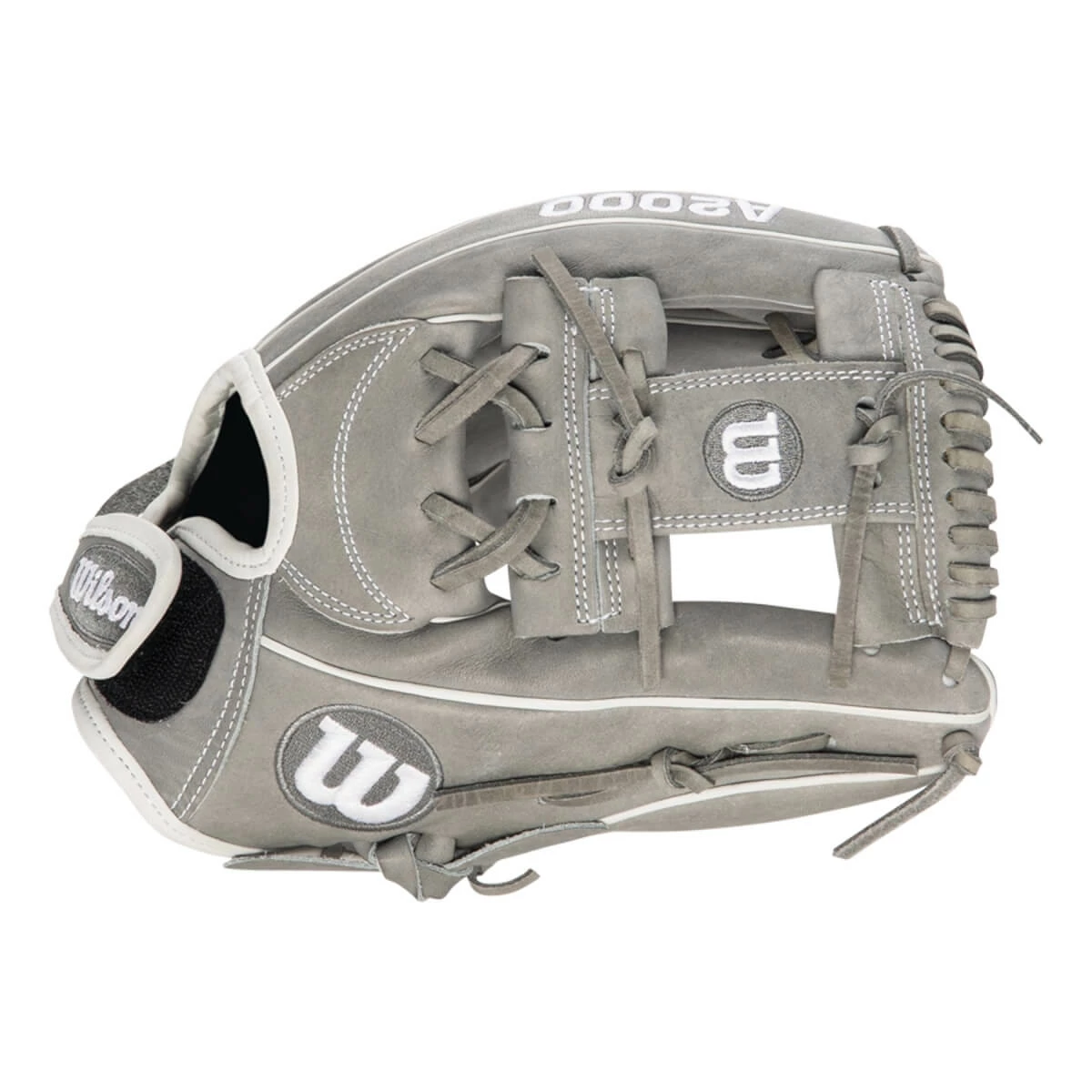 Wilson A2000 H75 11.75" Fastpitch Softball Glove 6 Wilson A2000 H75 11.75" Fastpitch Softball Glove - Image 4