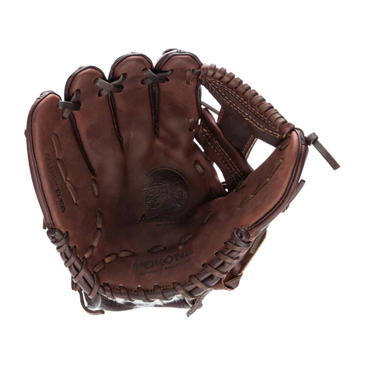 Nokona X2 Elite 11.25" Baseball Glove 11 Nokona X2 Elite 11.25" Baseball Glove - Image 9