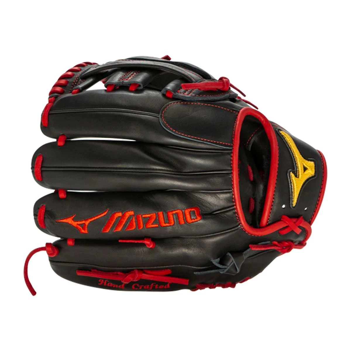 Mizuno Pro Austin Riley 11.75" Austin Riley Baseball Glove 7 Mizuno Pro Austin Riley 11.75" Austin Riley Baseball Glove - Image 5