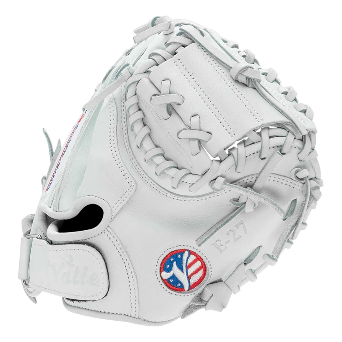 Valle Gloves LLC Valle Eagle 27" Catcher's Training Mitt 5 Valle Gloves LLC Valle Eagle 27" Catcher's Training Mitt - Image 3