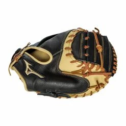 Mizuno Samurai 33" Youth Baseball Catcher's Mitt -Outlet Baseball Gloves Store f1ee 08 21 mizuno samurai 33 youth baseball catchers mitt gxc95y3 34558 4 l