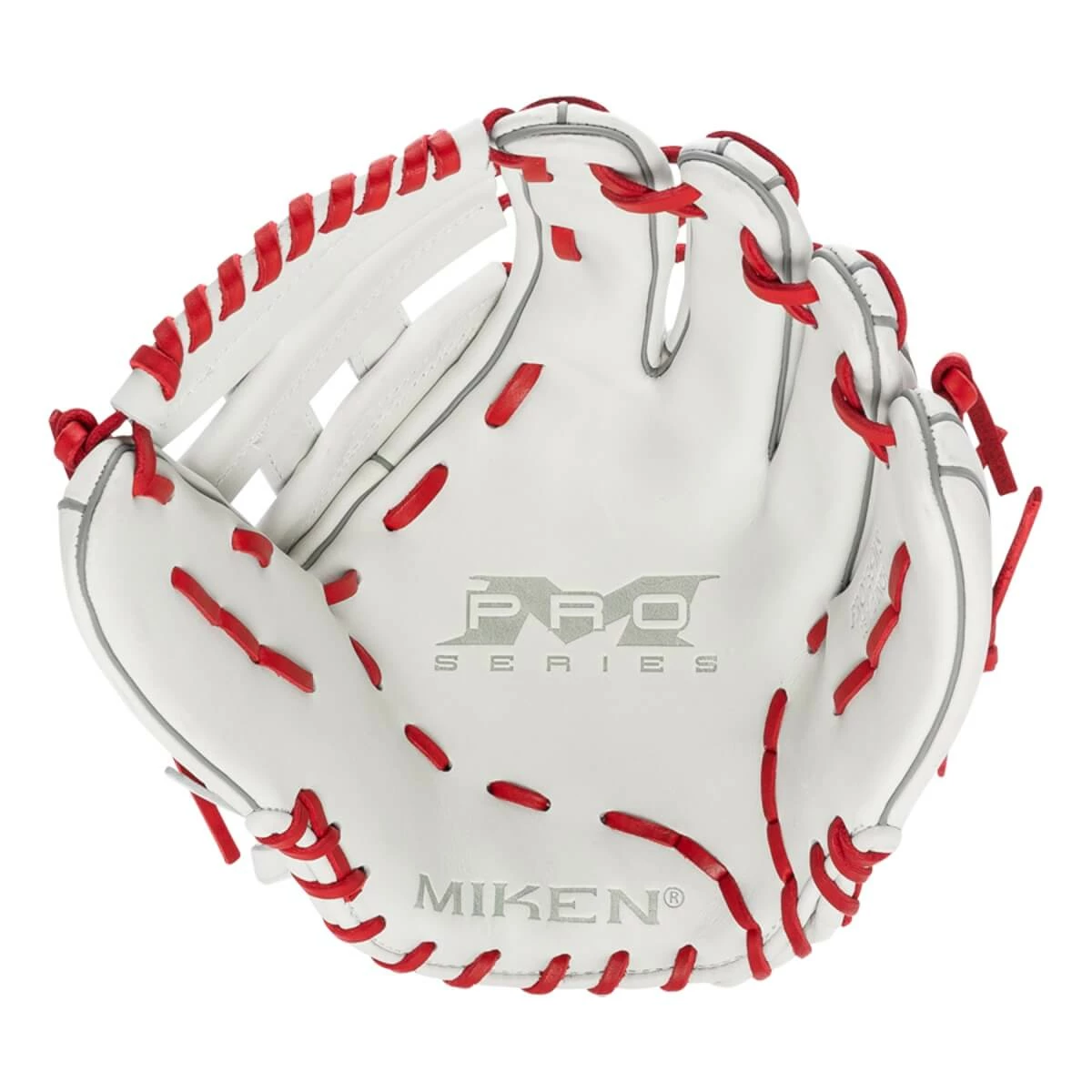 Miken Pro Series 13.5" Slow Pitch Softball Glove 8 Miken Pro Series 13.5" Slow Pitch Softball Glove - Image 6